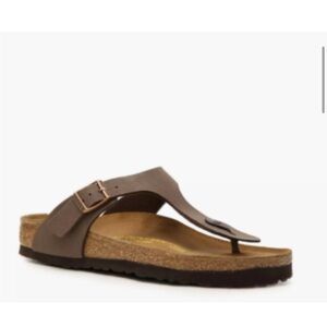 Birkenstock-Gizeh Sandal - Women's 36 mocha